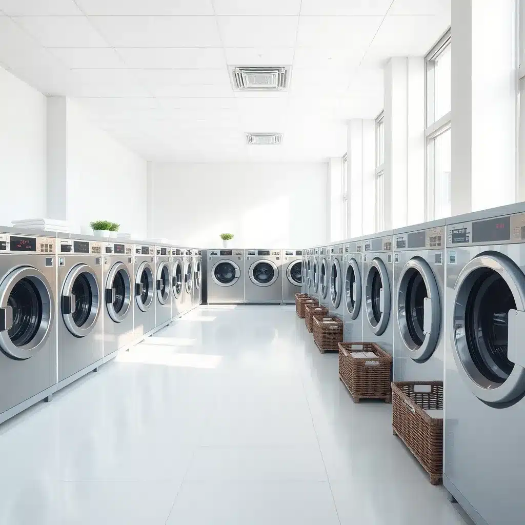 Lavandería Revolution Laundry