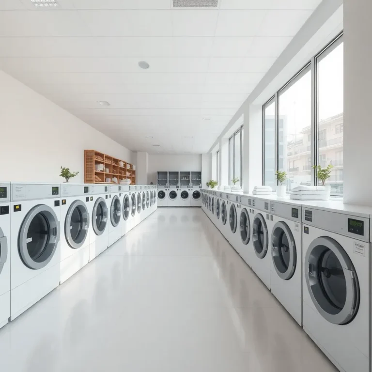 Lavandería Revolution Laundry