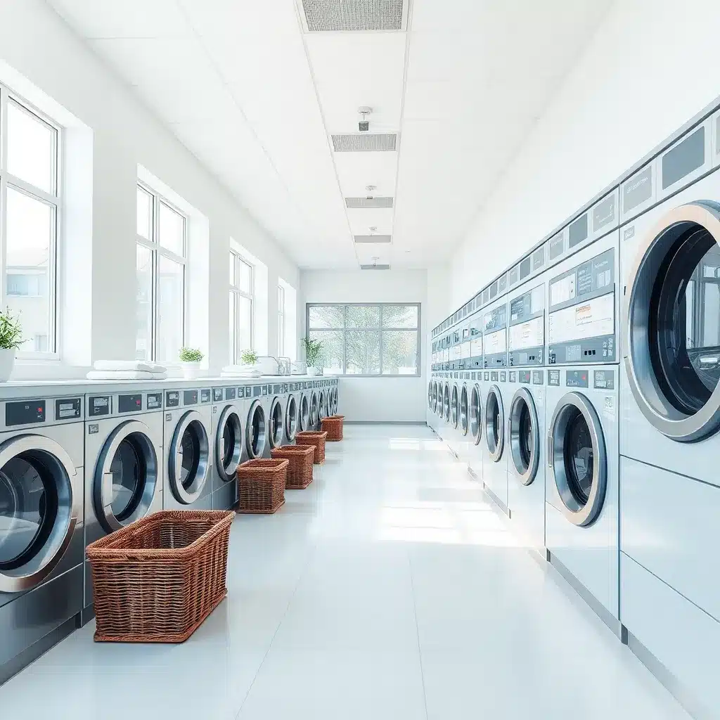 Lavandería Revolution Laundry
