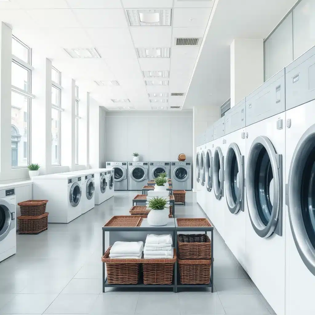 Lavandería Revolution Laundry
