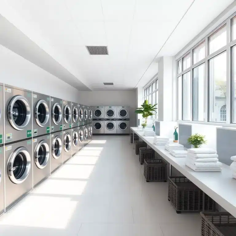 Lavandería Revolution Laundry