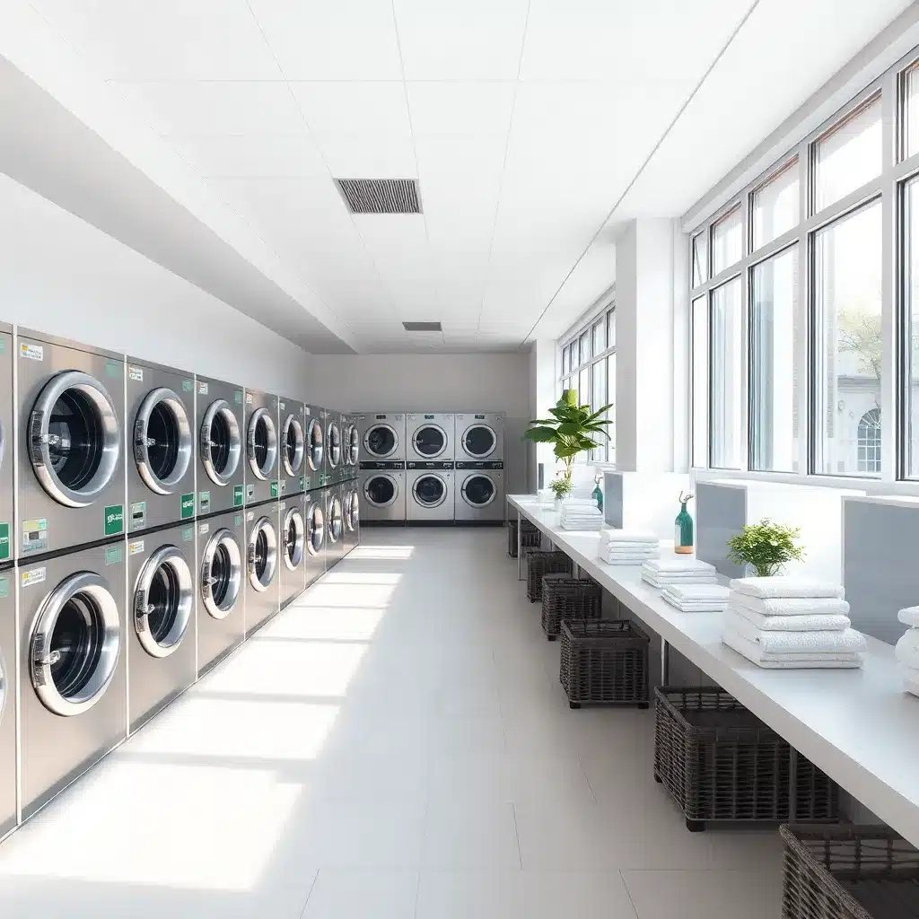 Lavandería Revolution Laundry