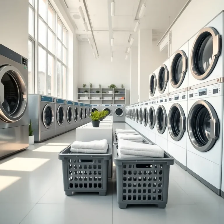 Lavandería Revolution Laundry