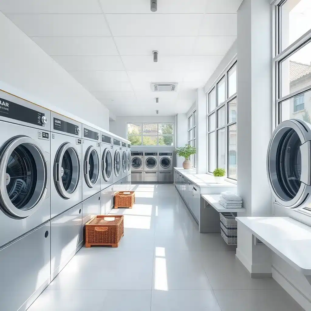 Lavandería Revolution Laundry