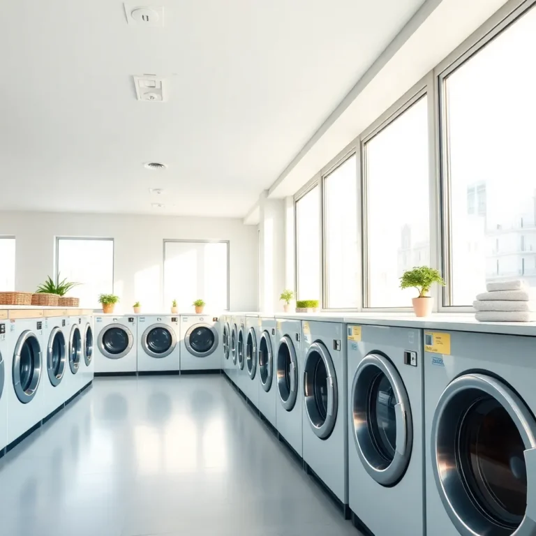 Lavandería Revolution Laundry