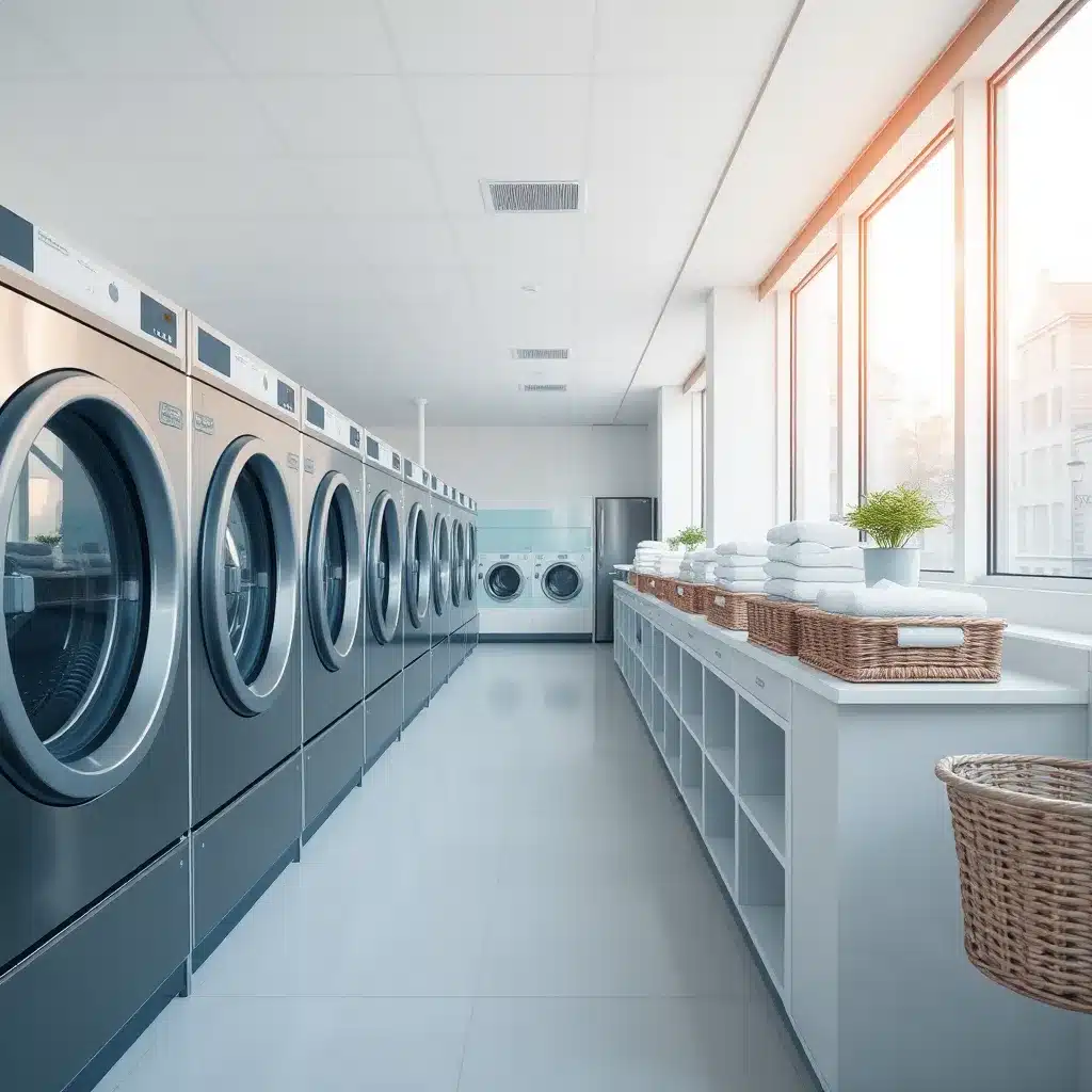 Lavandería Revolution Laundry