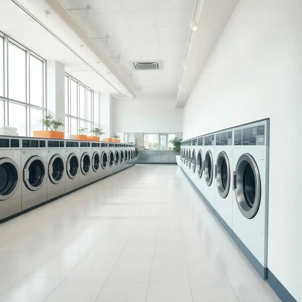 Lavandería Revolution Laundry