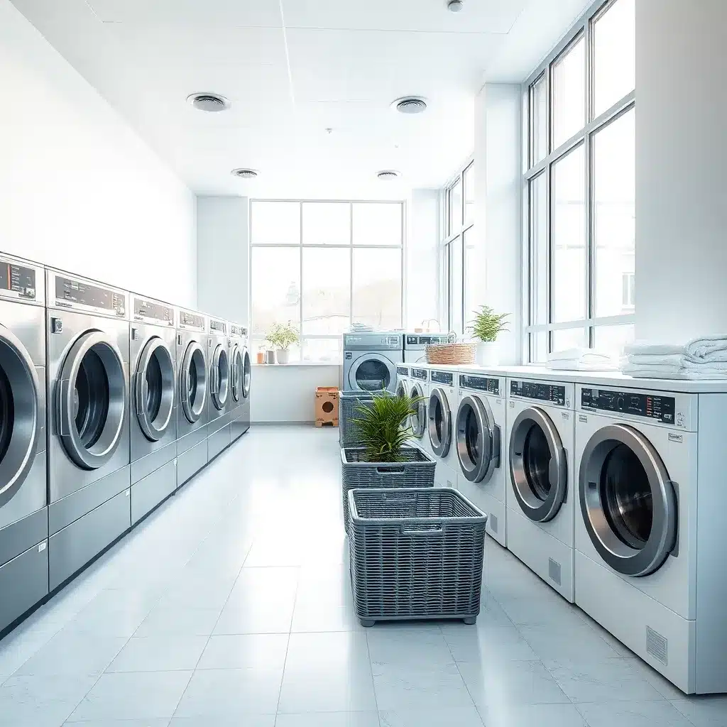 Lavandería Revolution Laundry