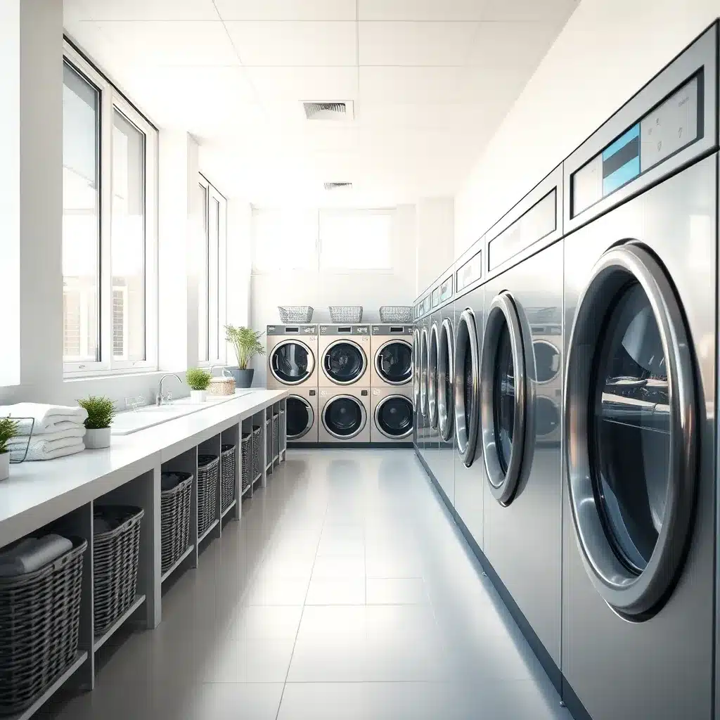 Lavandería Revolution