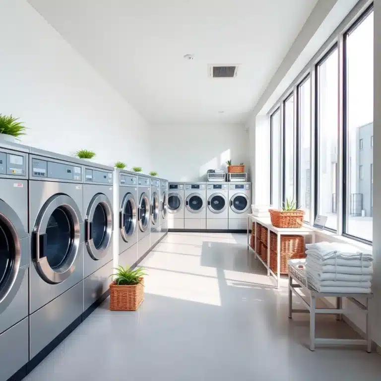 Lavanderia San Juan en Tarazona