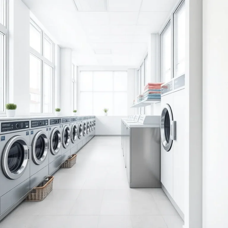 Lavandería Santa Eulalia