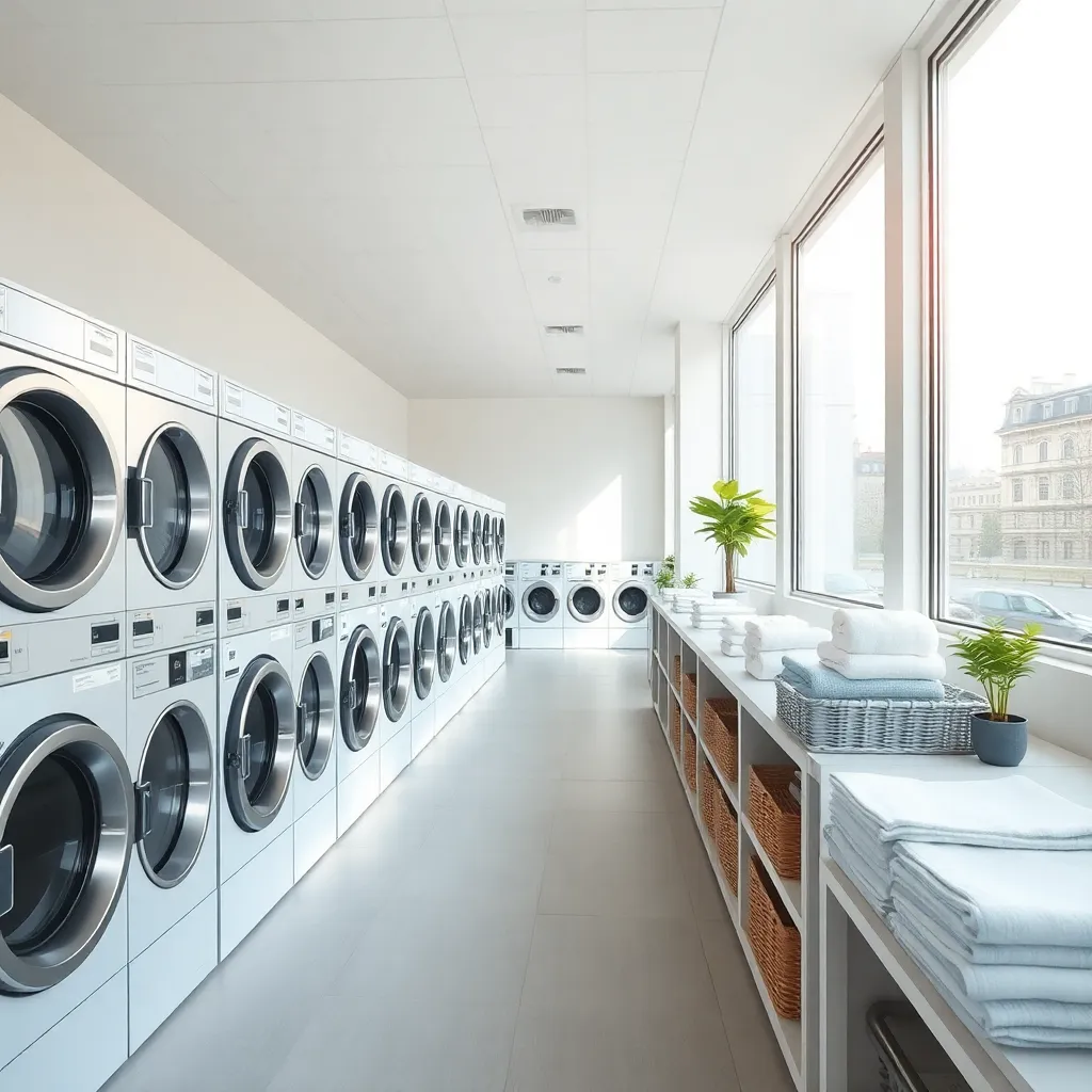 Lavandería Seco Y Espuma Fuengirola