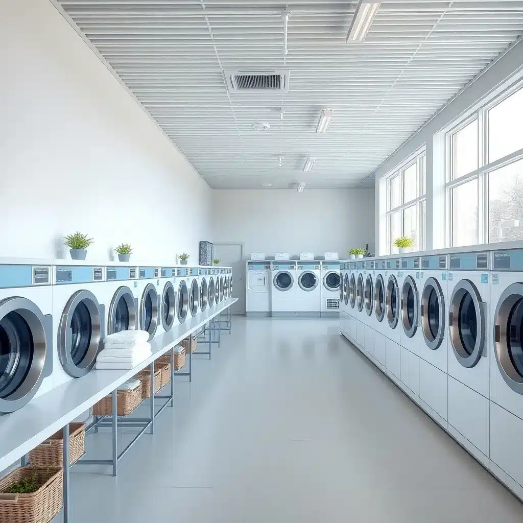 Lavanderia Self Service Bolle Di Sapone