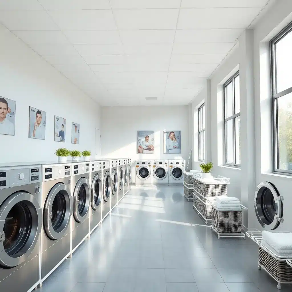 Lavandería Sevilla Este - Nature Lavandería