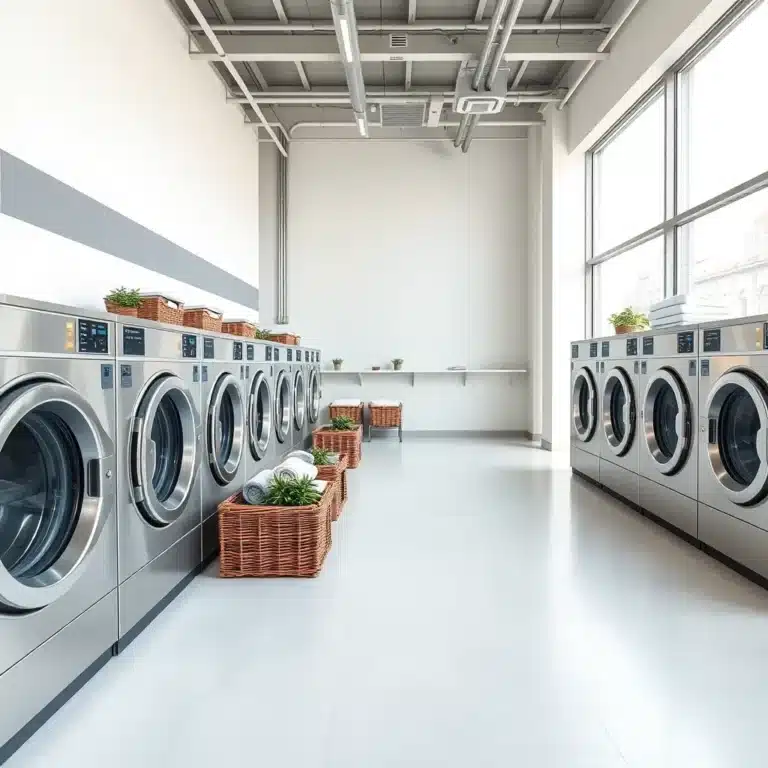 Lavandería Simona en Irun