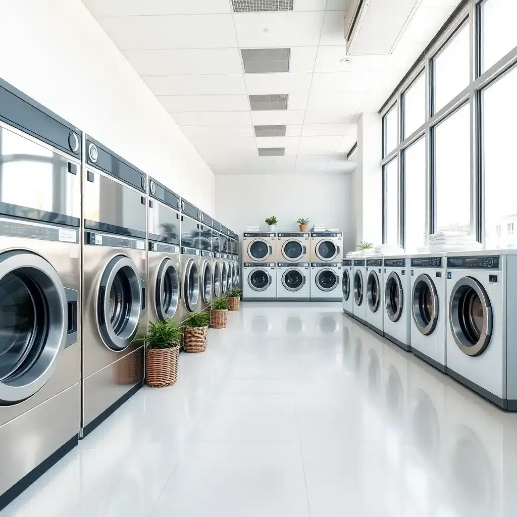 Lavandería Smartwash