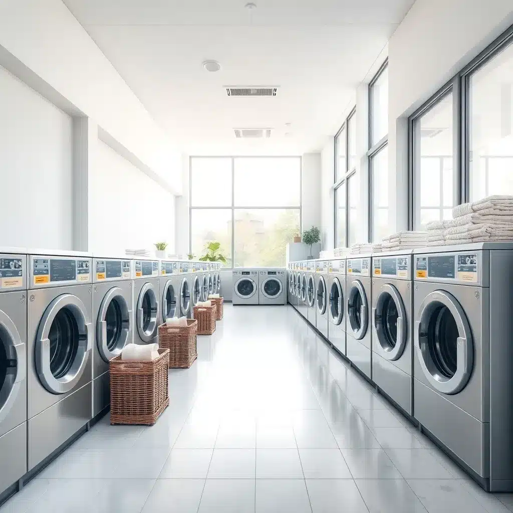 Lavanderia Smartwash (Rondilla)