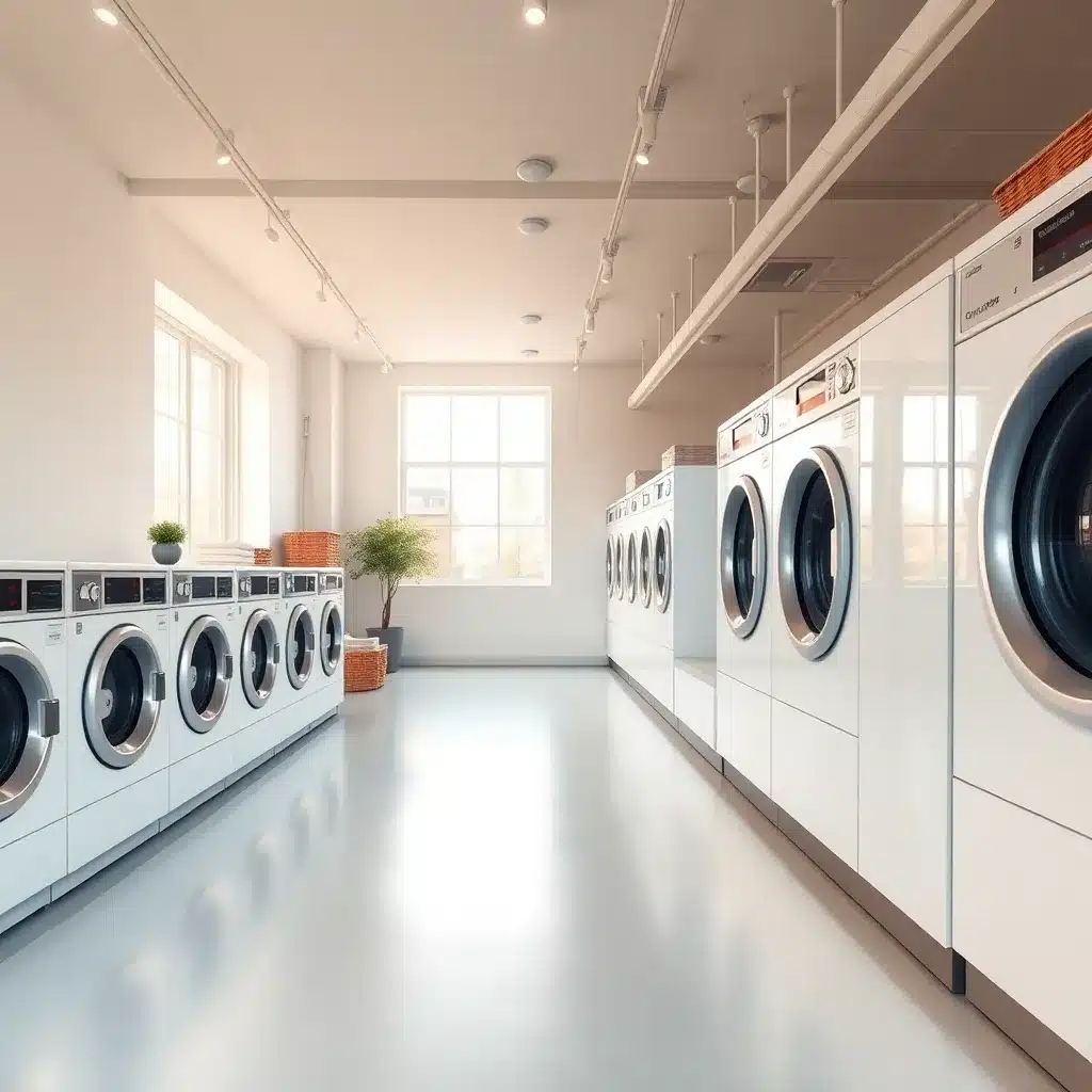 Lavanderia Smartwash