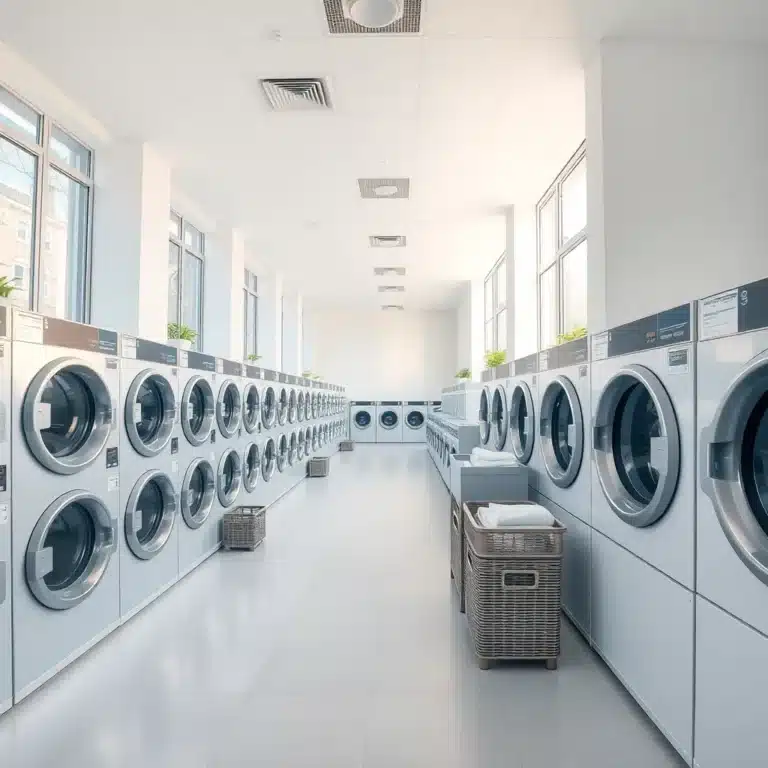 Lavandería Solidaria S.l. en Aranjuez