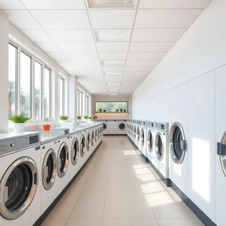 Lavandería Sondigarbi