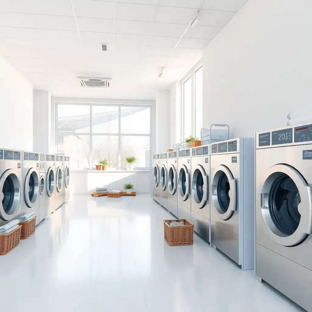 Lavandería Speed Queen