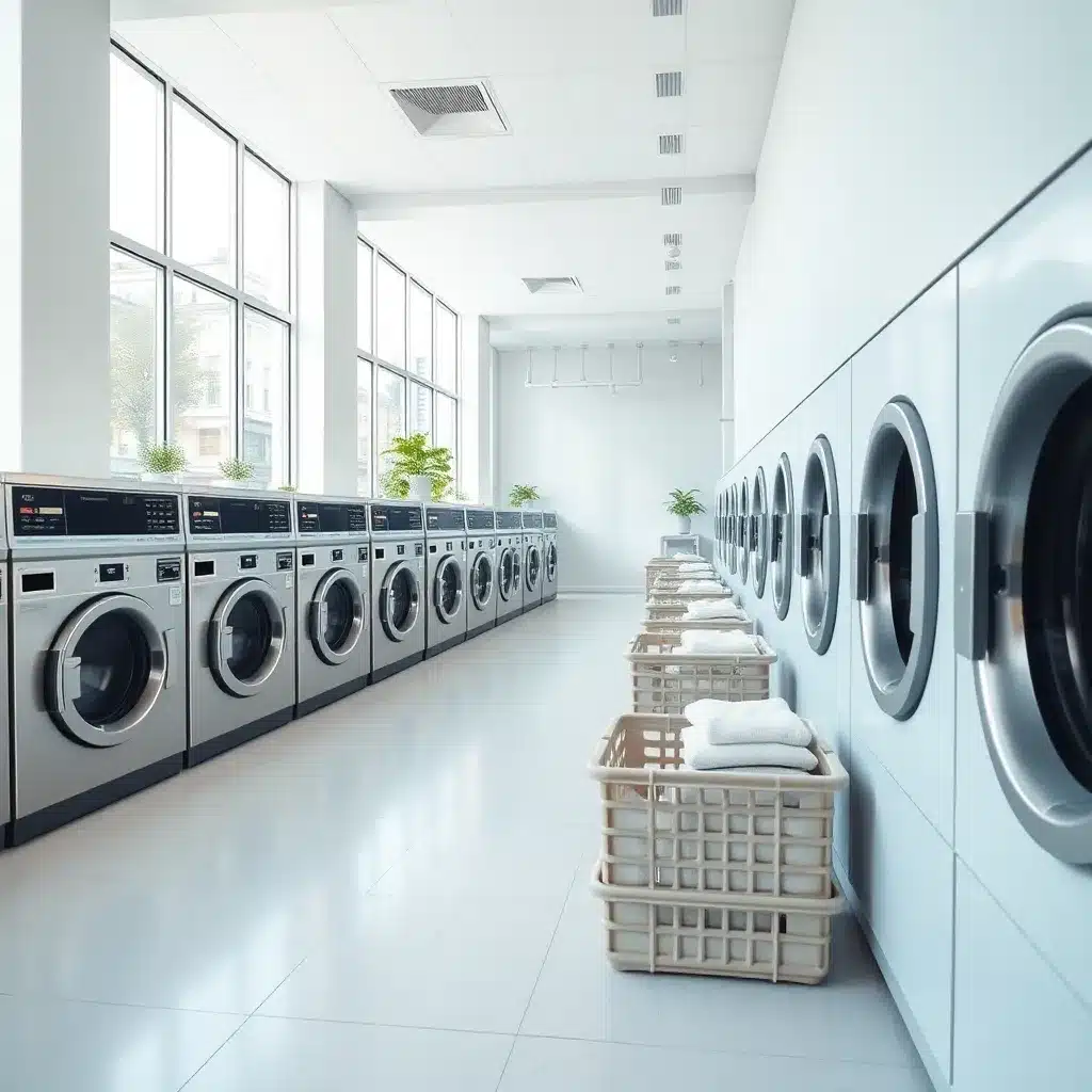 Lavandería Speed Queen