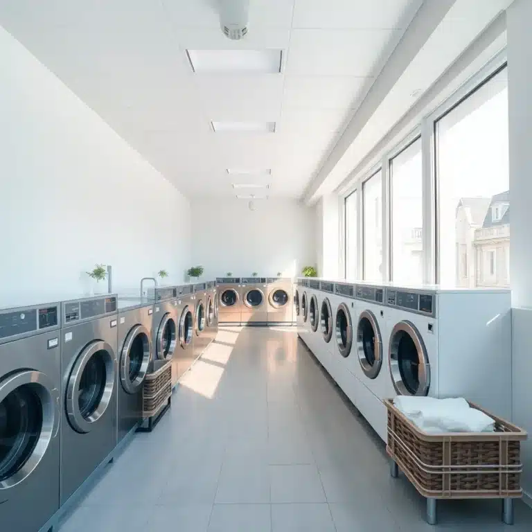 Lavandería Speed Queen en Eibar