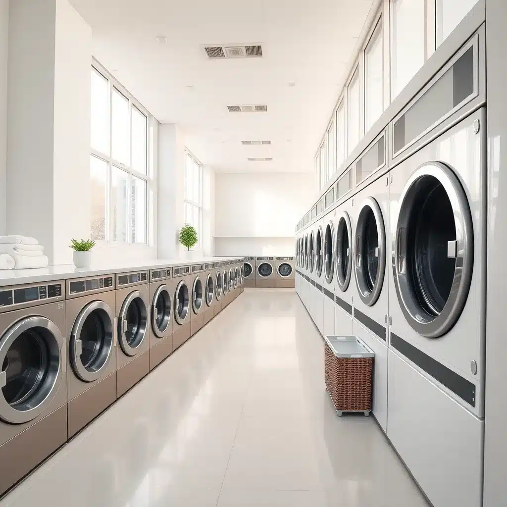 Lavandería Speed Queen