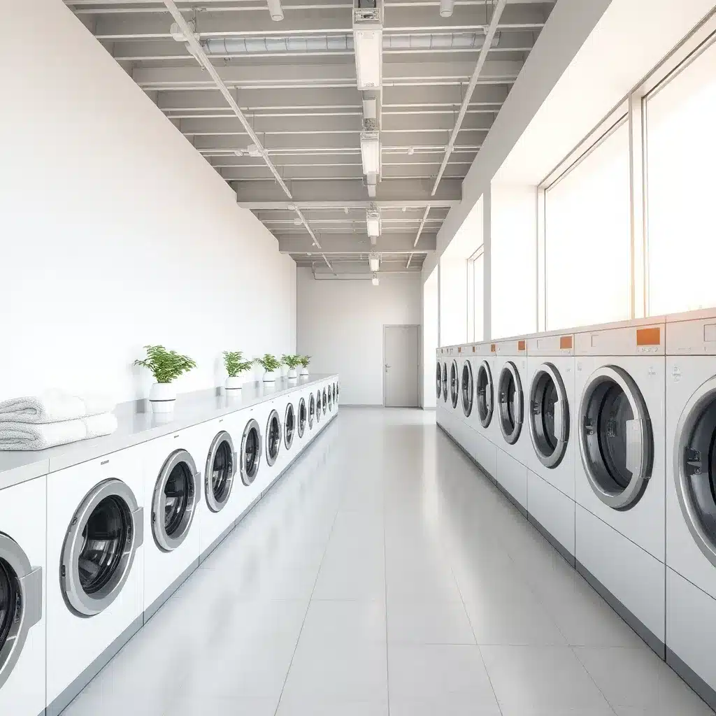 Lavandería Speed Queen