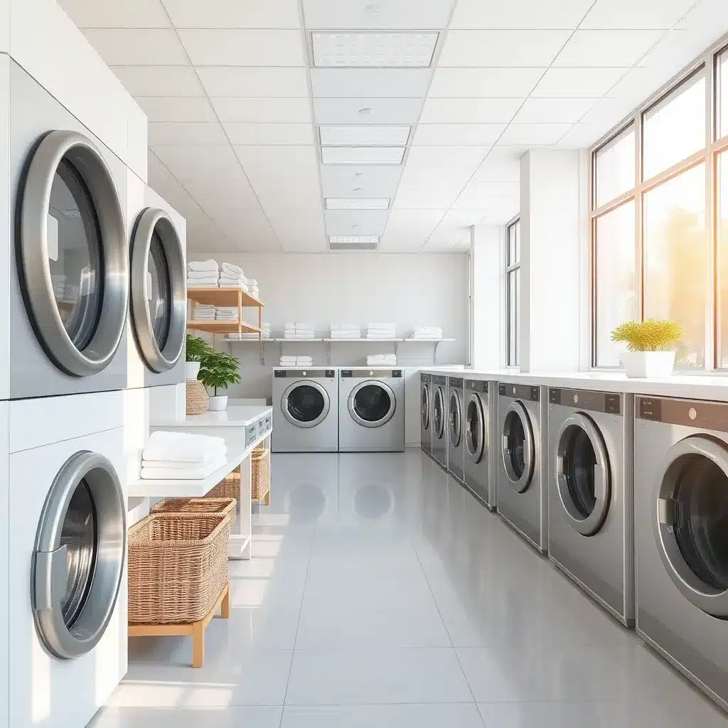 Lavandería Speed Queen