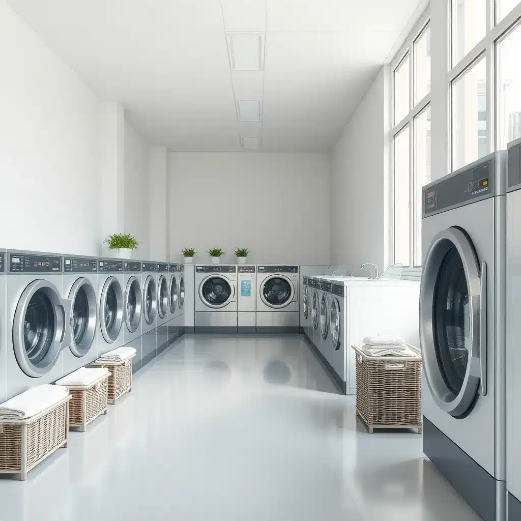 Lavandería Speed Queen