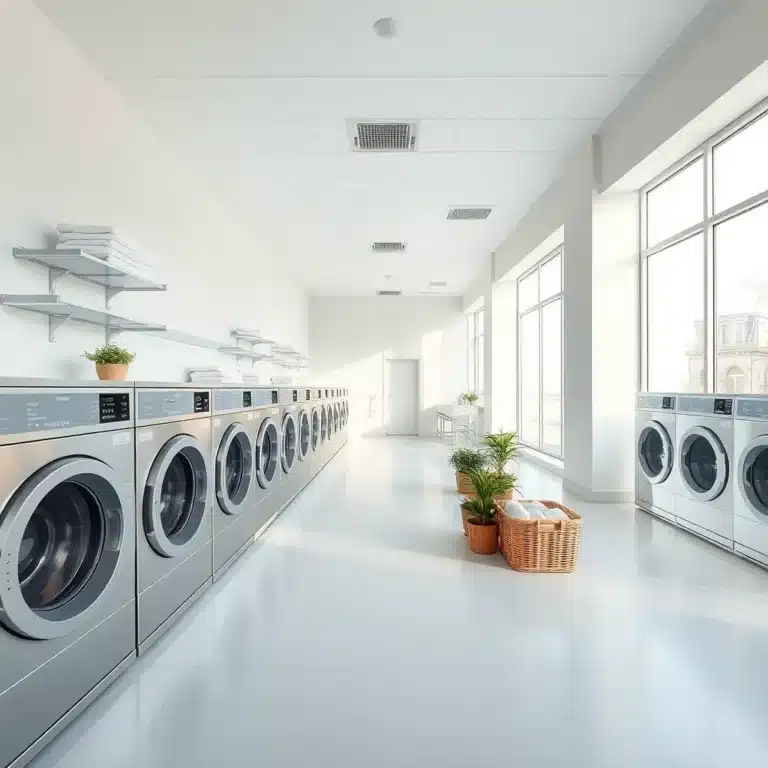 Lavandería Speed Queen