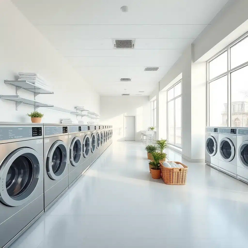 Lavandería Speed Queen