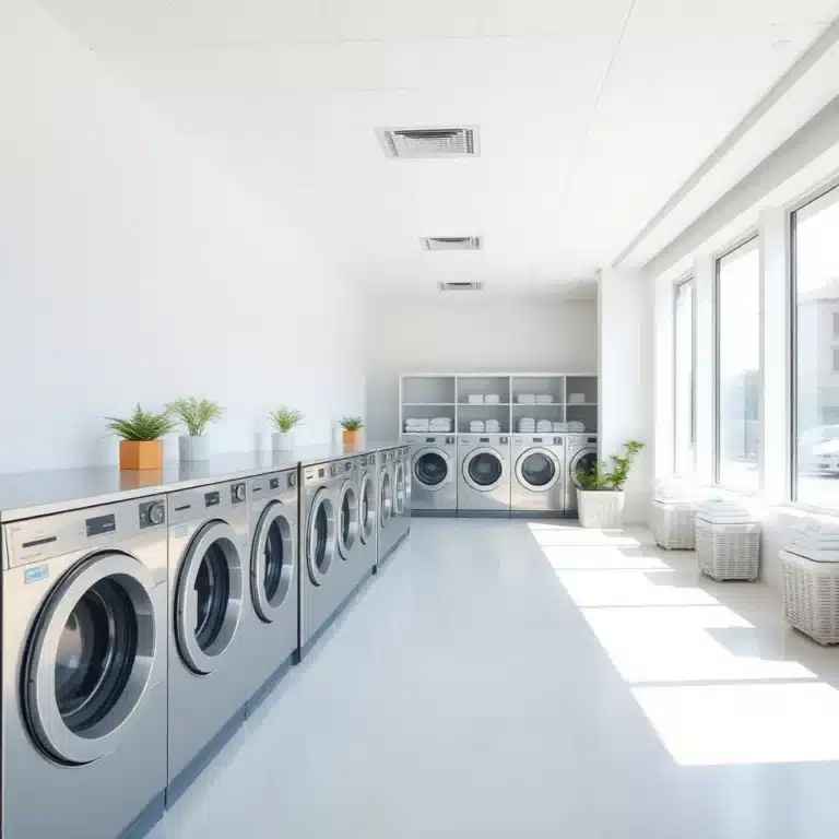 Lavanderia Speed Queen en Langreo