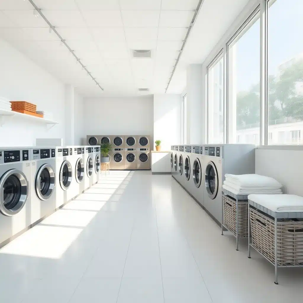 Lavandería Speed Queen