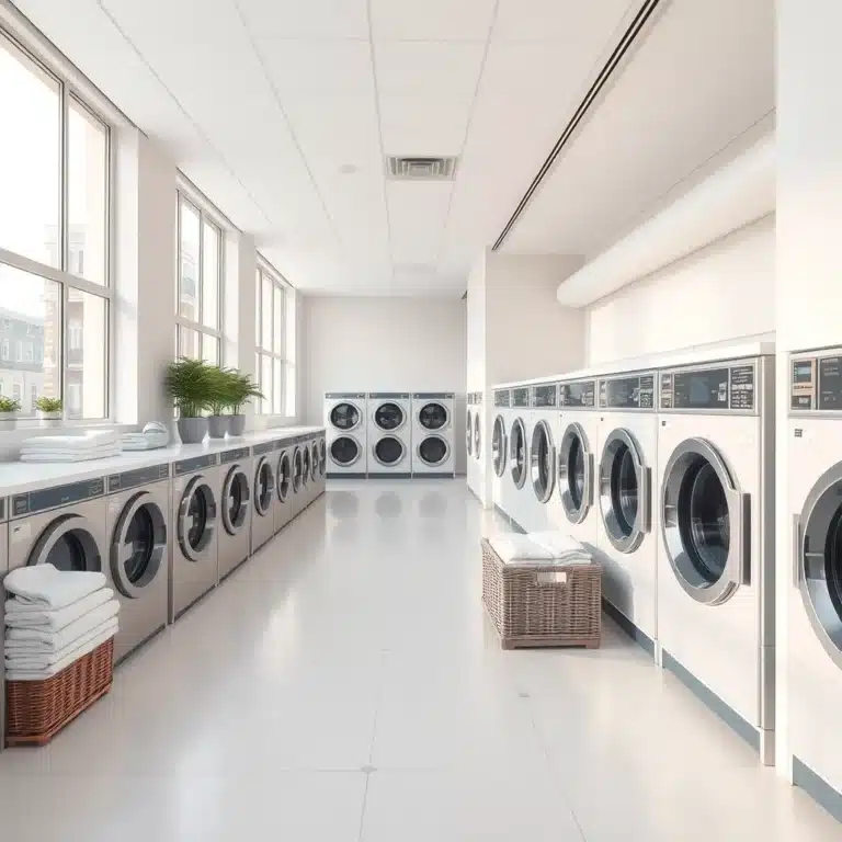 Lavandería Speed Queen en Las Palmas De Gran Canaria