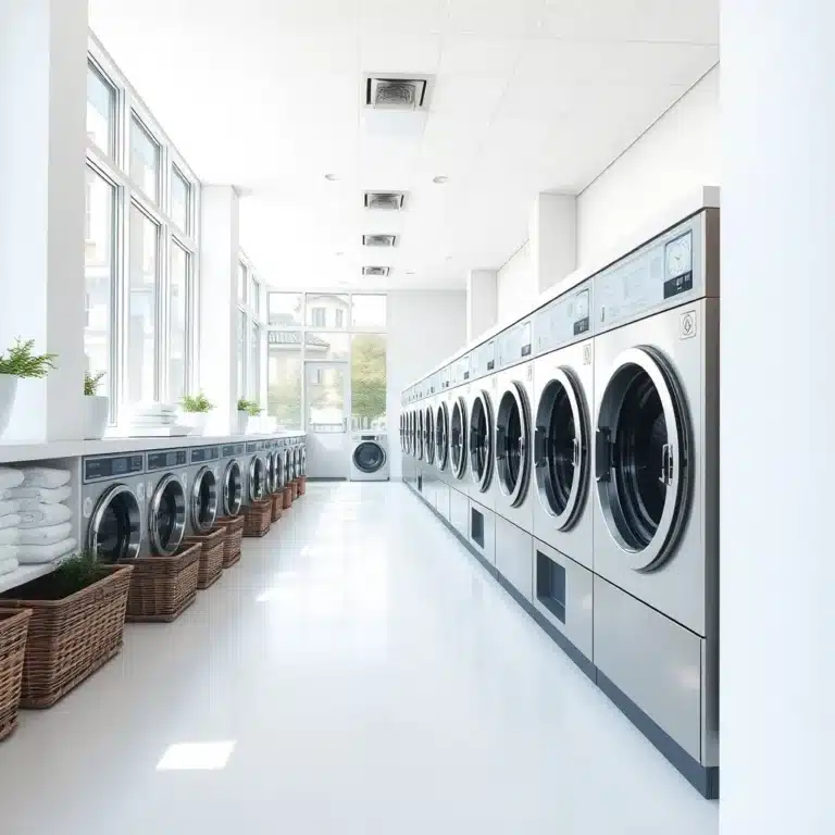 Lavandería Speed Queen