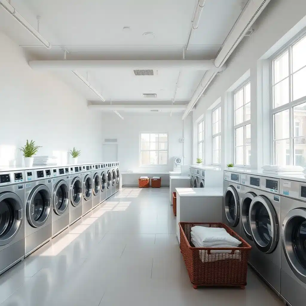 Lavandería Speed Queen