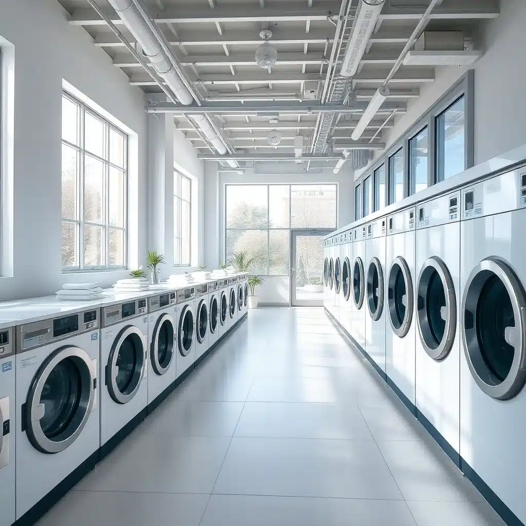 Lavandería Speed Queen