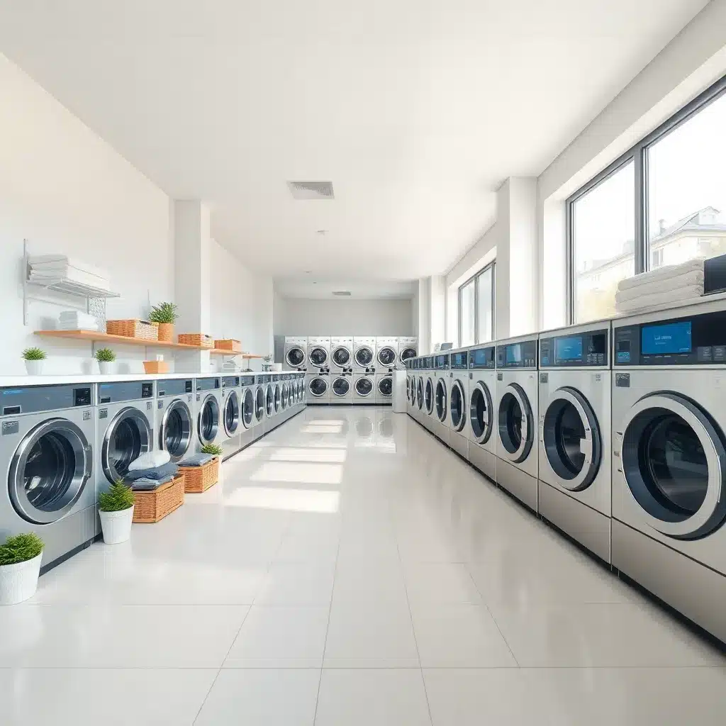 Lavandería Speed Queen