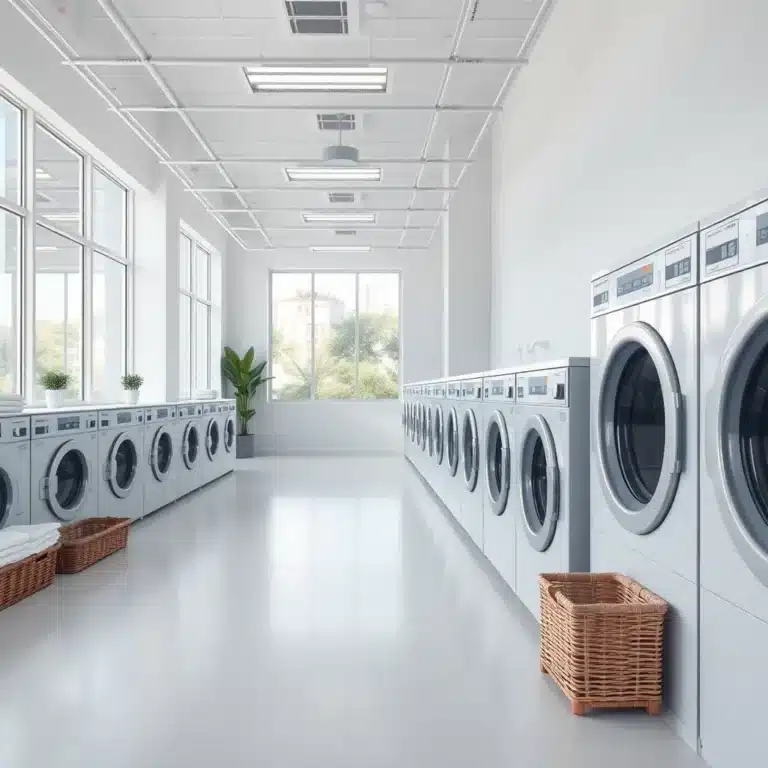 Lavandería Speed Queen en Alzira