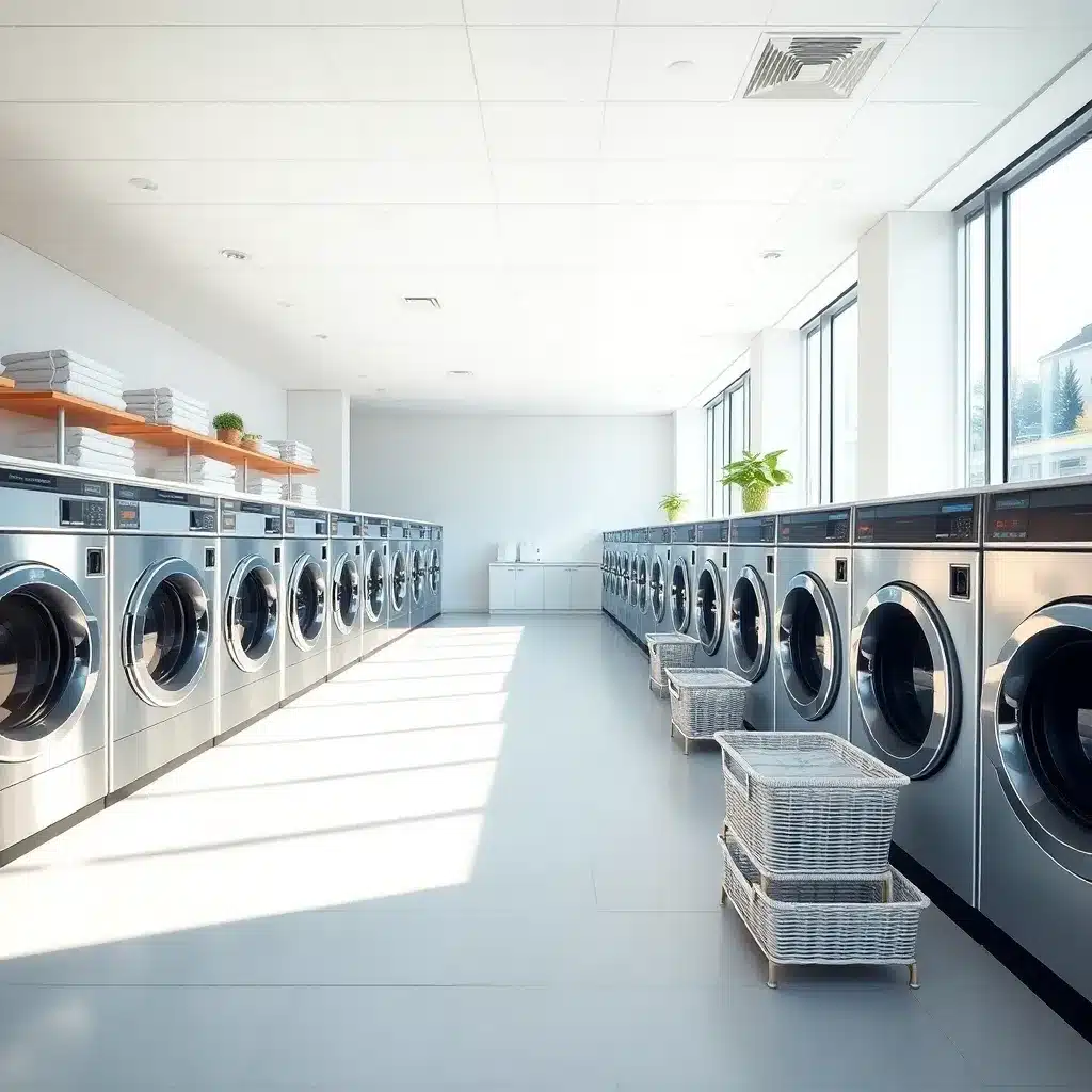 Lavandería Speed Queen