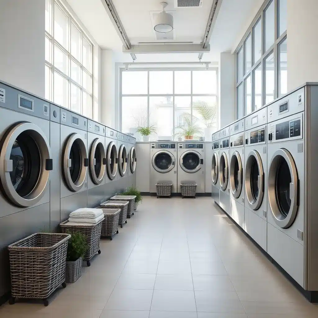 Lavandería Speed Queen