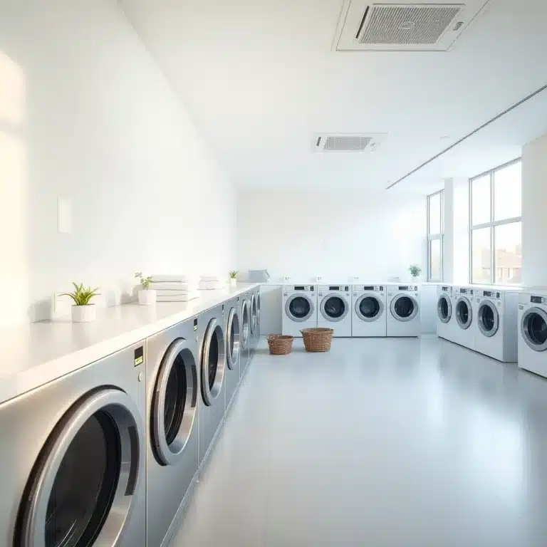 Lavandería Speed Queen