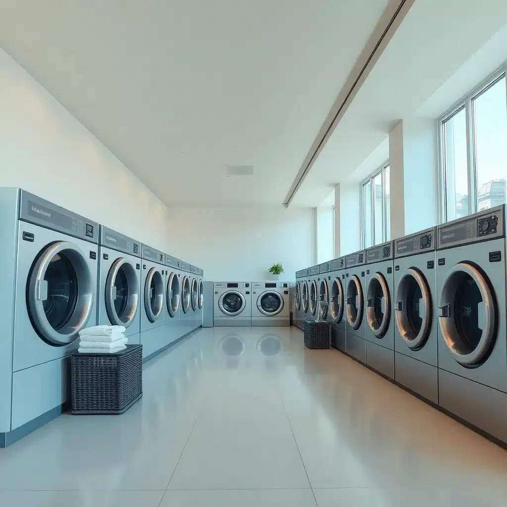 Lavandería Speed Queen