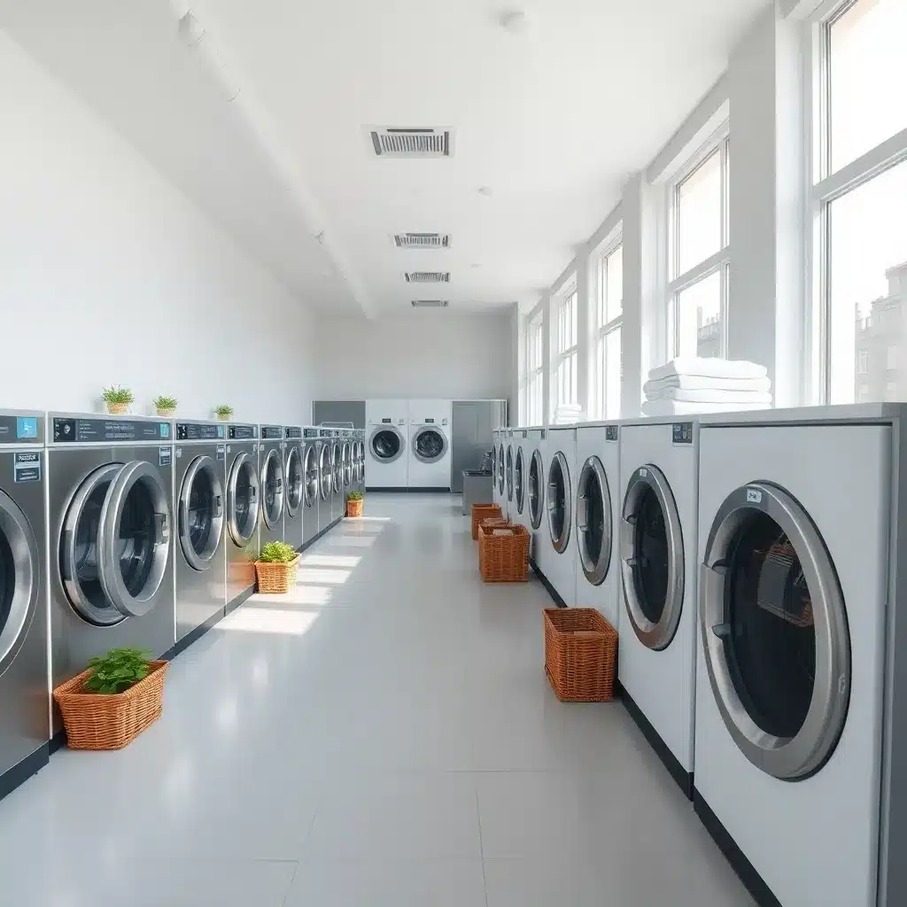 Lavandería Speed Queen