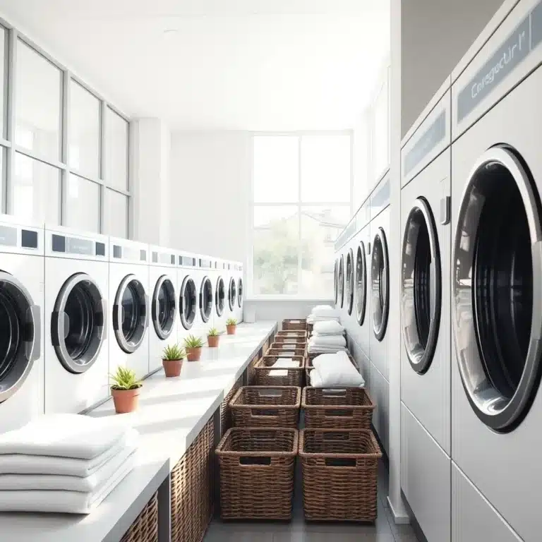 Lavandería Speed Queen en Arenys De Mar