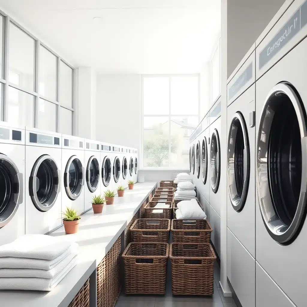 Lavandería Speed Queen