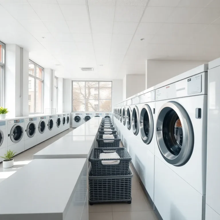 Lavandería Speed Queen en Vecindario