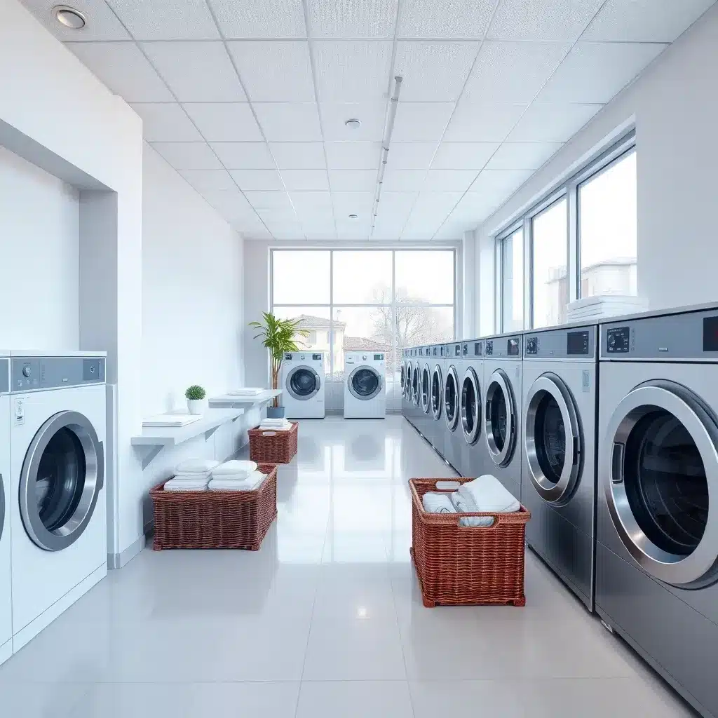 Lavandería Speed Queen Córdoba